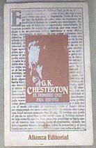 El hombre que era Jueves | 175381 | Chesterton, G. K.