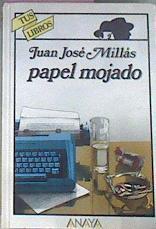 Papel Mojado | 51925 | Millás Juan José