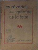 Les rêveries d'un gréviste de la faim | 188157 | Mark Legasse