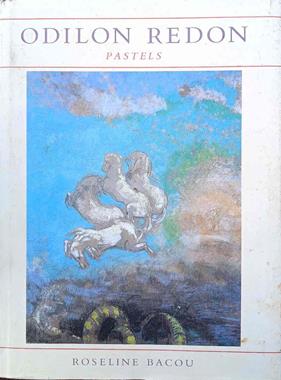 Odilon Redon: Pastels | 188553 | Bacou, Roseline;