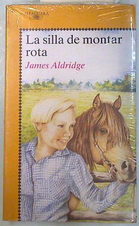 La silla de montar rota | 70759 | Aldridge, James
