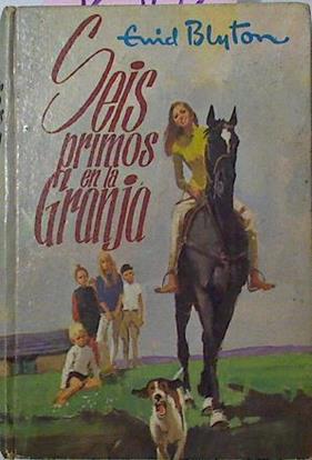 Seis Primos En La Granja | 32302 | Blyton Enid/Ilustra  Carlos Freixas
