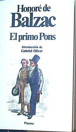 El primo Pons | 86224 | Balzac, Honoré de