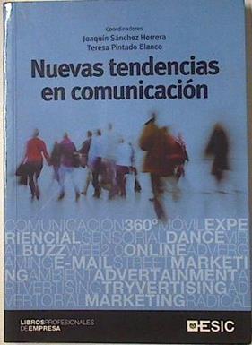 Nuevas tendencias de comunicación | 127480 | Sánchez Herrera, Joaquín/Pintado Blanco, Teresa