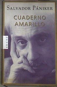 Cuaderno amarillo | 183159 | Pániker Alemany, Salvador