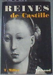 Reines de Castille (Vies celebres de l'Histoire VI.) | 176571 | Miller, Townsend