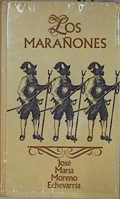 Los marañones | 147018 | Moreno Echevarria, Jose María