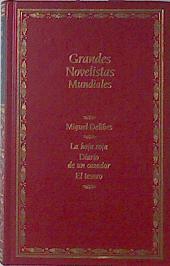 "La hoja roja ; Diario de un cazador ; El tesoro" | 78900 | Delibes, Miguel