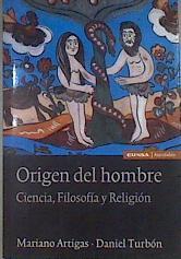 El origen del hombre | 172100 | Artigas, Mariano/Turbón Borrega, Daniel
