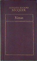Rimas y Otros poemas | 171150 | Bécquer, Gustavo Adolfo