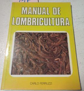 Manual De Lombricultura | 38961 | Ferruzzi, Carlo
