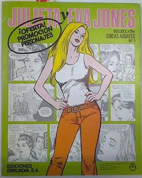 Julieta y Eva Jones | 129766 | Drake, Stan