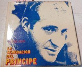 La Generacion Del Principe | 9791 | Navas Jose Luis