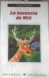 La herencia de Wilt | 177495 | Sharpe, Tom (1928- )