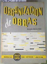 Organización de Obras | 170411 | García Ruiz, Gonzalo