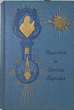 Repertorio de Cánticos Sagrados | 104117 | José González Alonso/Manuel Sierra ( Colaborador)