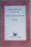 Inés desabrochada | 165708 | Gala Velasco, Antonio/Prólogo Andrés Peláez