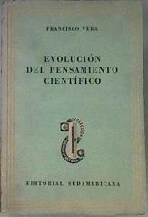 Evolución del pensamiento científico | 172929 | Vera, Francisco