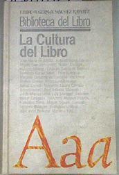 La cultura del libro | 178805 | Lázaro Carreter, Fernando