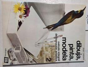 Dibuja pinta modela Método Integral de formación artística  2 | 173309 | Llobera Brescó, José