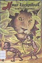 Haur korapiloak Haizea lotzen | 169713 | Igerabide Sarasola, Juan Kruz