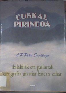 Euskal Pirineoa | 177395 | Peña Santiago, Luis Pedro