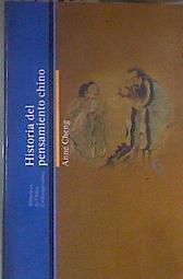 Historia del pensamiento chino | 179038 | Cheng. Anne
