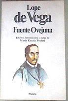 Fuente Ovejuna | 175408 | Vega, Lope de