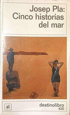 Cinco historias del mar | 187683 | Pla, Josep