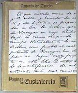 Páginas De Euskalerría | 57990 | Trueba Antonio De