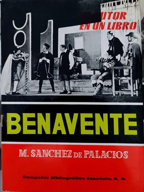 Jacinto Benavente | 135323 | Sánchez de Palacios, Mariano