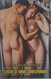 Sangre de amor correspondido | 149671 | Puig, Manuel
