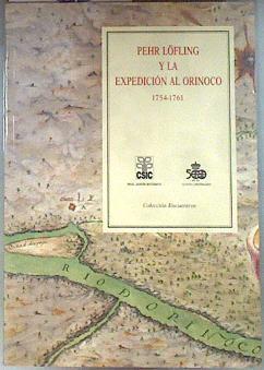 Pehr Lofling y la expedición al Orinoco 1754-1761 | 110722 | (ed).  Francisco Pelayo López