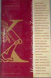 Honela mintzatu zen Zaratustra | 170230 | Nietzsche, Friedrich