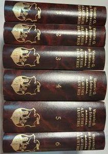 Alaveses Ilustres VI volumenes Obra completa | 54181 | Echávarri Vicente G