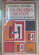 "Una Palabra Exigente El """"Nouveau Rom" | 50150 | Janvier Ludovic