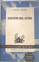 Cuentos del lunes | 170823 | Daudet, Alphonse