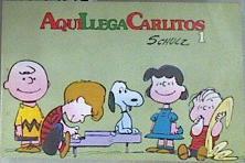 Charlie Brown, 1: Aqui llega Carlitos | 168844 | Schulz, Charles M.