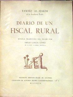 Diario De Un Fiscal Rural | 44754 | Tawgiq Al-Hakim