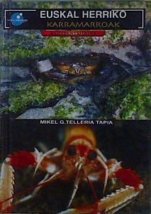 Euskal Herriko karramarroak | 147143 | Gotzon Telleria Tapia, Mikel