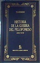 Historia de la guerra del peloponeso Libros VII-VIII | 167226 | Tucídides