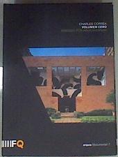 Charles Correa Volumen Cero | 169160 | Khopkar, Arun