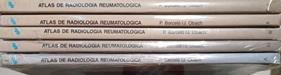 Atlas De Radiología Reumatológica V Volúmenes (Obra Completa) | 66219 | Barceló P Obach J