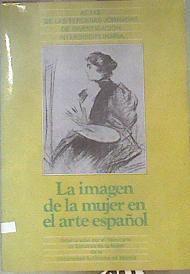 La imagen de la mujer en el arte español: actas de las Jornadas de Investigación Interdisciplinaria | 172487 | Instituto Universitario de Estudios de la Mujer/Jornadas de Investigación Interdisciplinaria (3 19/Carmen, ed.  lit., Peña