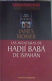 Las aventuras de Hadjí Babá de Ispahán | 83884 | Morier, James