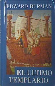 El último templario | 103767 | Burman, Edward