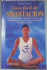 Guía fácil de meditación | 169382 | Fontana, David