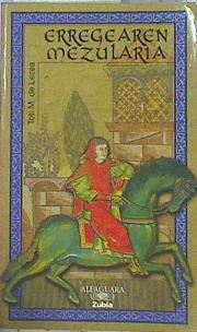 Erregearen mezularia | 102162 | Martínez de Lezea, Toti