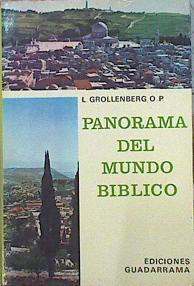Panorama Del Mundo Biblico | 45792 | Lucas Grollenberg