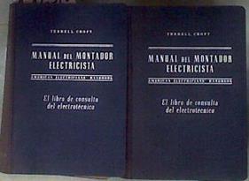 Manual del montador electricista - El libro de consulta del electrotécnico | 182316 | Croft, Terrell